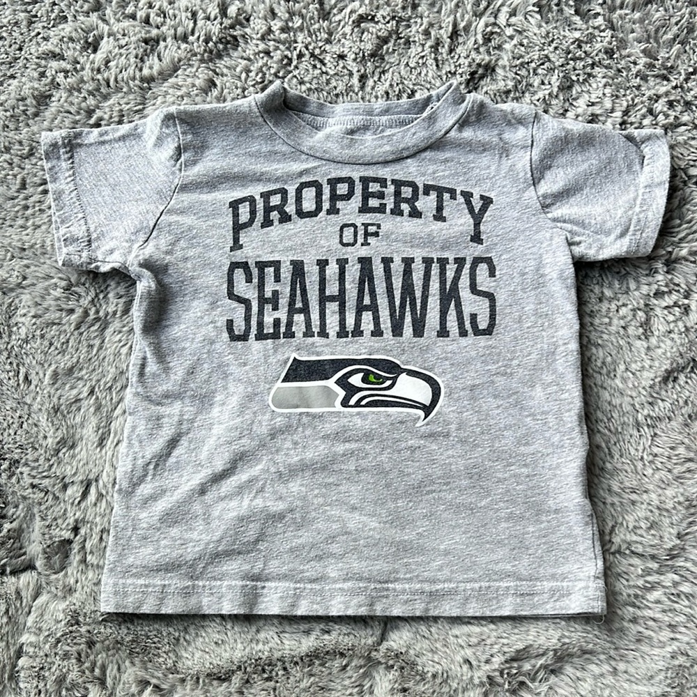 NFL Seahawks Short Sleeve T-Shirt